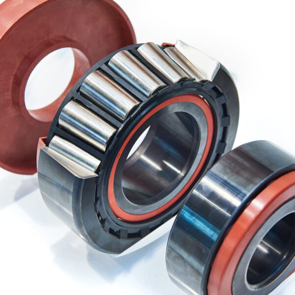 Wheel bearing repair solution Needle roller bearings with seals.